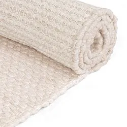 Tæpper til indendørs/udendørs brug - Arco Wool Look (fløde)