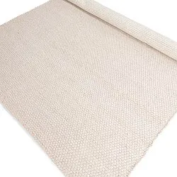 Tæpper til indendørs/udendørs brug - Arco Wool Look (fløde)
