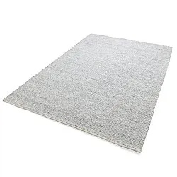 Tæpper til indendørs/udendørs brug - Arco Wool Look (grå/beige)