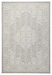 Tæpper til indendørs/udendørs brug - Mekele (taupe)