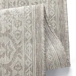 Tæpper til indendørs/udendørs brug - Mekele (taupe)