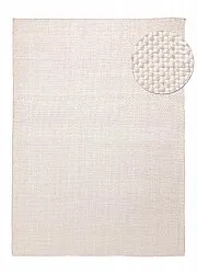 Tæpper til indendørs/udendørs brug - Orta Wool Look (fløde)
