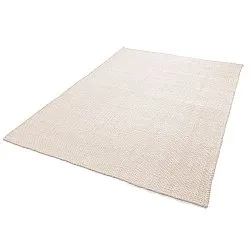 Tæpper til indendørs/udendørs brug - Orta Wool Look (fløde)