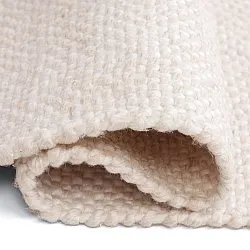 Tæpper til indendørs/udendørs brug - Orta Wool Look (fløde)