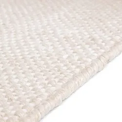 Tæpper til indendørs/udendørs brug - Orta Wool Look (fløde)