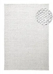 Tæpper til indendørs/udendørs brug - Orta Wool Look (lysegrå)