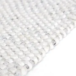 Tæpper til indendørs/udendørs brug - Orta Wool Look (lysegrå)