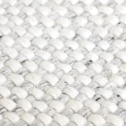 Tæpper til indendørs/udendørs brug - Orta Wool Look (lysegrå)