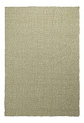 Tæpper til indendørs/udendørs brug - Orta Wool Look (mosgrøn)