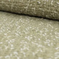 Tæpper til indendørs/udendørs brug - Orta Wool Look (mosgrøn)