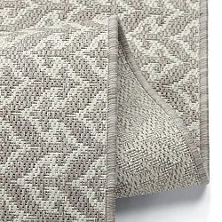 Tæpper til indendørs/udendørs brug - Sfax (taupe)