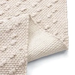 Tæpper til indendørs/udendørs brug - Todi Wool Look (fløde)