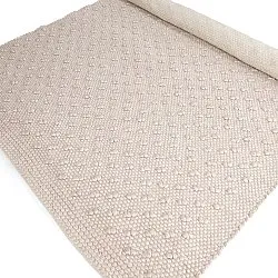 Tæpper til indendørs/udendørs brug - Todi Wool Look (fløde)