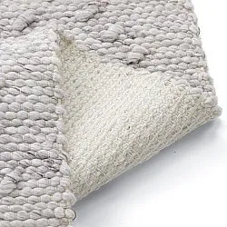 Tæpper til indendørs/udendørs brug - Todi Wool Look (grå/beige)
