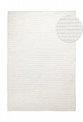 Tæpper til indendørs/udendørs brug - Coastal Wool Look (fløde)