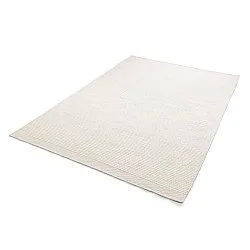 Tæpper til indendørs/udendørs brug - Coastal Wool Look (fløde)