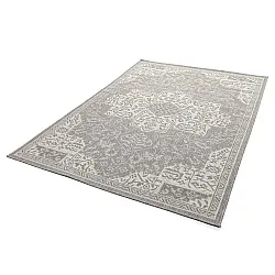 Tæpper til indendørs/udendørs brug - Dhamar (taupe)