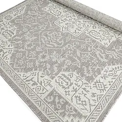 Tæpper til indendørs/udendørs brug - Dhamar (taupe)