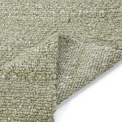Tæpper til indendørs/udendørs brug - Milford Wool Look (grøn)