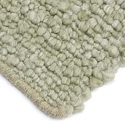 Tæpper til indendørs/udendørs brug - Milford Wool Look (grøn)