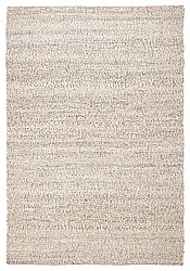 Tæpper til indendørs/udendørs brug - Milford Wool Look (grå/beige)