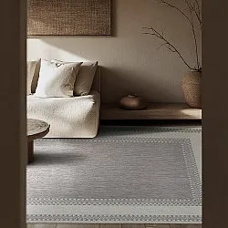Tæpper til indendørs/udendørs brug - Sousse (taupe)