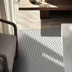 Tæpper til indendørs/udendørs brug - Tracino (taupe)