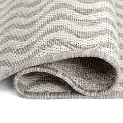 Tæpper til indendørs/udendørs brug - Tracino (taupe)