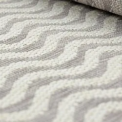 Tæpper til indendørs/udendørs brug - Tracino (taupe)