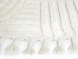 Runde tæpper - Campbell (offwhite)