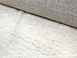 Runde tæpper - Dallas (offwhite)