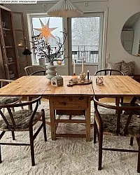 Ryatæpper - Rostock (offwhite)