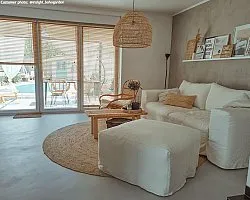 Runde tæpper - San Francisco (jute)