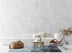 Wilton-tæppe - Brigooda (blå)