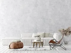 Wilton-tæppe - Santi (hvid/sort)