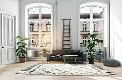 Uldtæppe - Savoca Berber