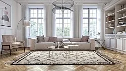 Uldtæppe - Avila Berber