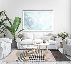 Wilton-tæppe - Esme (brun/multi)