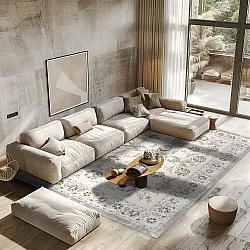 Wilton-tæppe - Adeleine (beige)