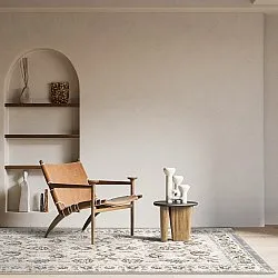 Wilton-tæppe - Adeleine (beige)