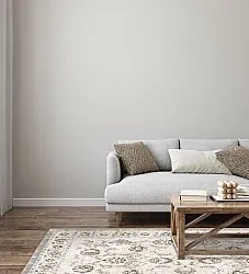 Wilton-tæppe - Adeleine (beige)