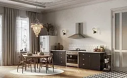 Runde tæpper - Antuco (hvid)