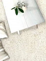 Ryatæpper - Antuco (hvid)