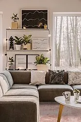 Ryatæpper - Aranga Super Soft Fur (lyserød)