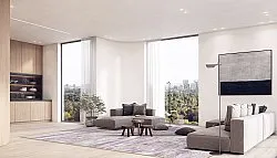 Wilton-tæppe - Ben Arous (lyserød)