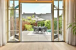 Tæpper til indendørs/udendørs brug - Bodhi (beige)