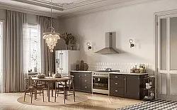 Bomuldstæppe - Billie (beige)