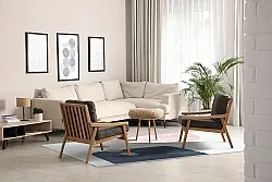 Wilton-tæppe - Brethon (multi)