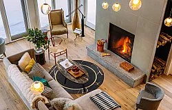 Wilton-tæppe - Cerasia (antracit)