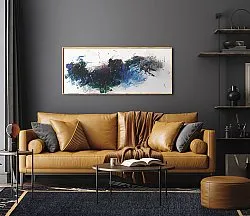 Wilton-tæppe - Cerasia (antracit)